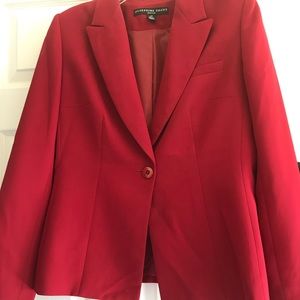 Suit Jacket great with black skirts